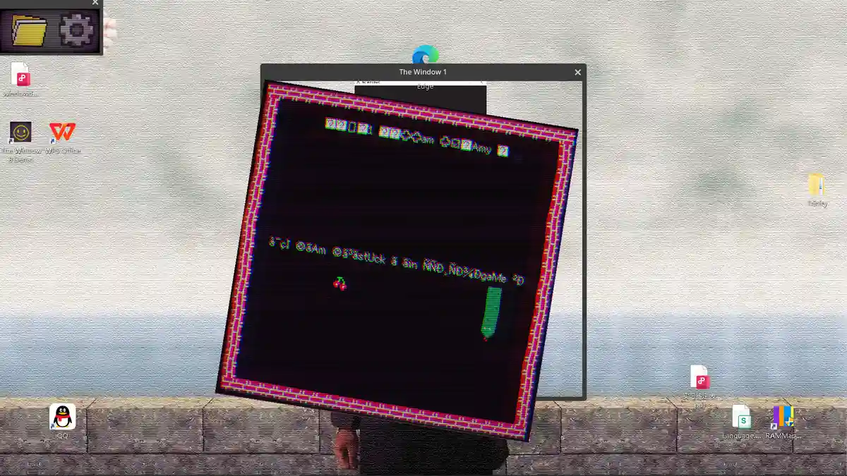 八号窗口：千禧年 The Window 8 Millennium 繁简中文