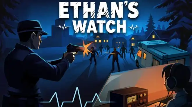 伊桑的手表 Ethan’s Watch 官方繁简中文