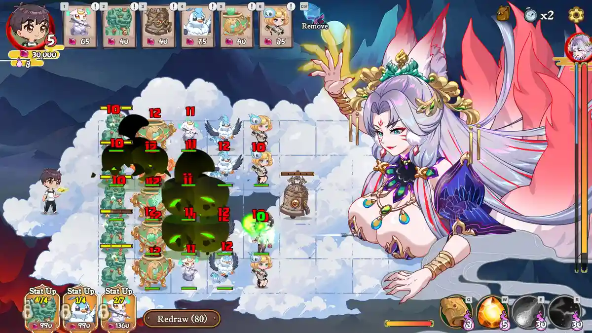 妖谈2:九尾异闻 Yokai Art 2: Tales of the Nine-Tails 官方繁简中文