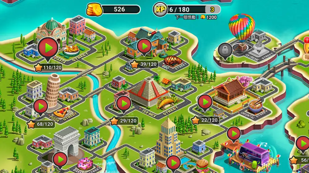 餐车大厨：全餐版 Food Truck Chef – Full Course Edition+更新1.0.2 Switch NSP中文