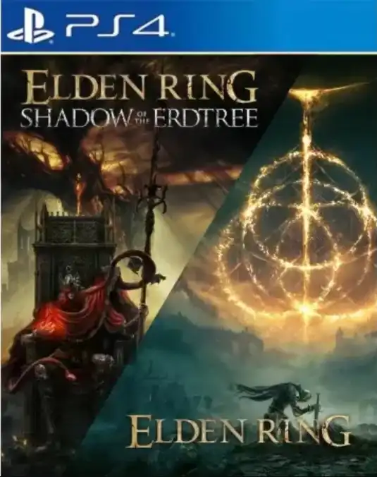 [PS4金手指]艾尔登法环：黄金树幽影 – 数字豪华版.ELDEN RING Shadow of the Erdtree Premium Bundle