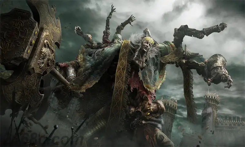 [PS4金手指]艾尔登法环：黄金树幽影 – 数字豪华版.ELDEN RING Shadow of the Erdtree Premium Bundle