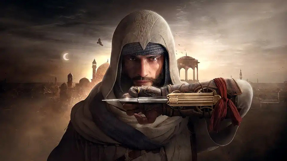 [PS4金手指]刺客信条：幻景.Assassin’s Creed Mirage