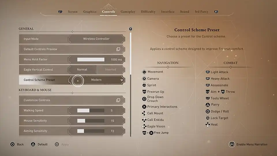 [PS4金手指]刺客信条：幻景.Assassin’s Creed Mirage