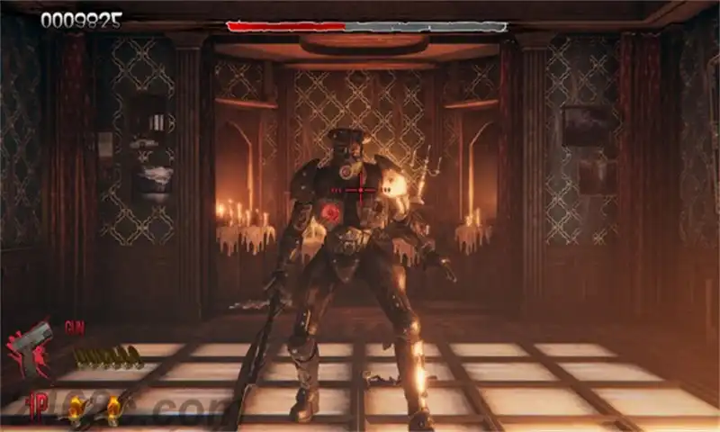 [PS4金手指]死亡之屋：重制版.The House of the Dead: Remake