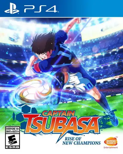 [PS4金手指]足球小将：新秀崛起.Captain Tsubasa: Rise of New Champions