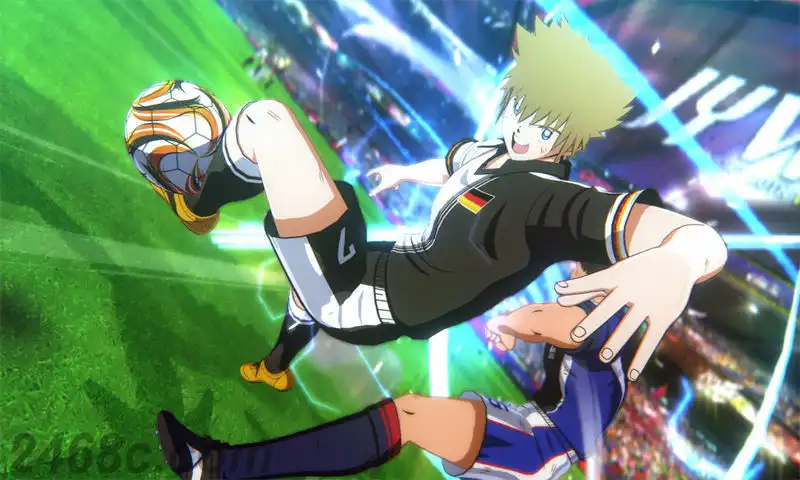 [PS4金手指]足球小将：新秀崛起.Captain Tsubasa: Rise of New Champions
