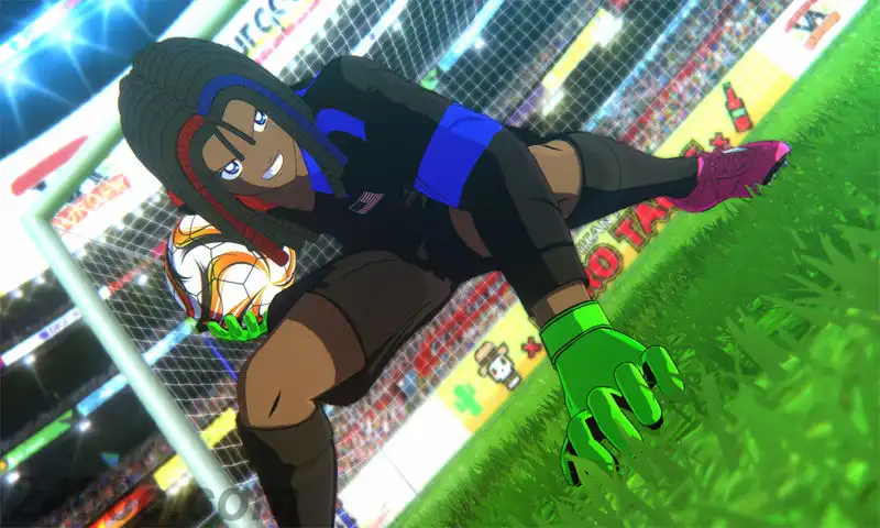 [PS4金手指]足球小将：新秀崛起.Captain Tsubasa: Rise of New Champions