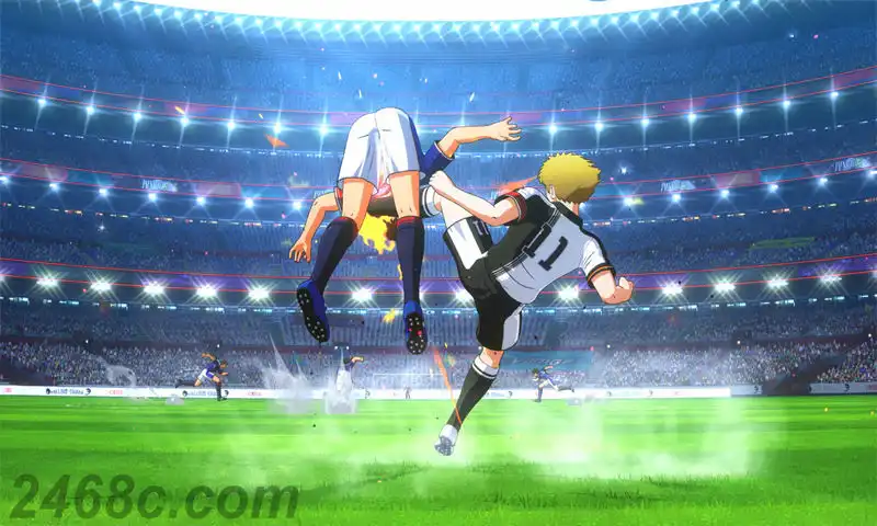 [PS4金手指]足球小将：新秀崛起.Captain Tsubasa: Rise of New Champions