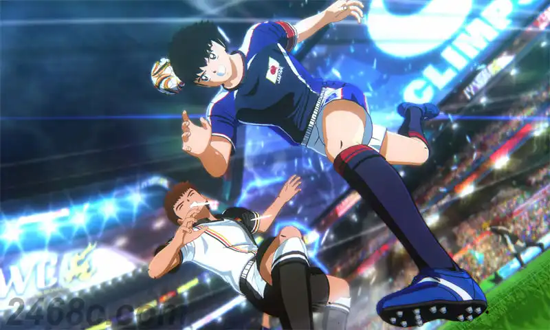 [PS4金手指]足球小将：新秀崛起.Captain Tsubasa: Rise of New Champions