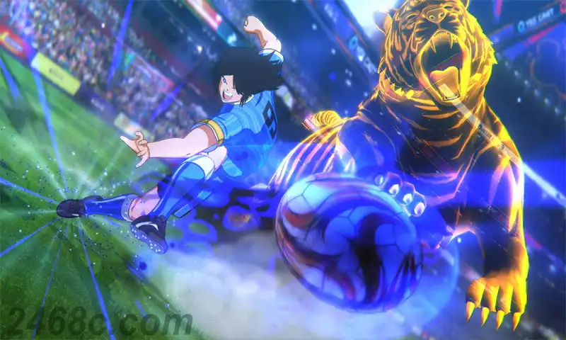 [PS4金手指]足球小将：新秀崛起.Captain Tsubasa: Rise of New Champions