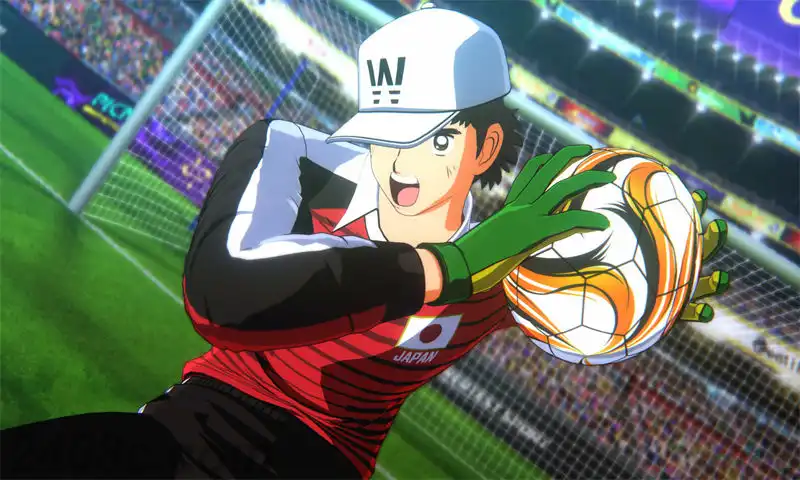 [PS4金手指]足球小将：新秀崛起.Captain Tsubasa: Rise of New Champions