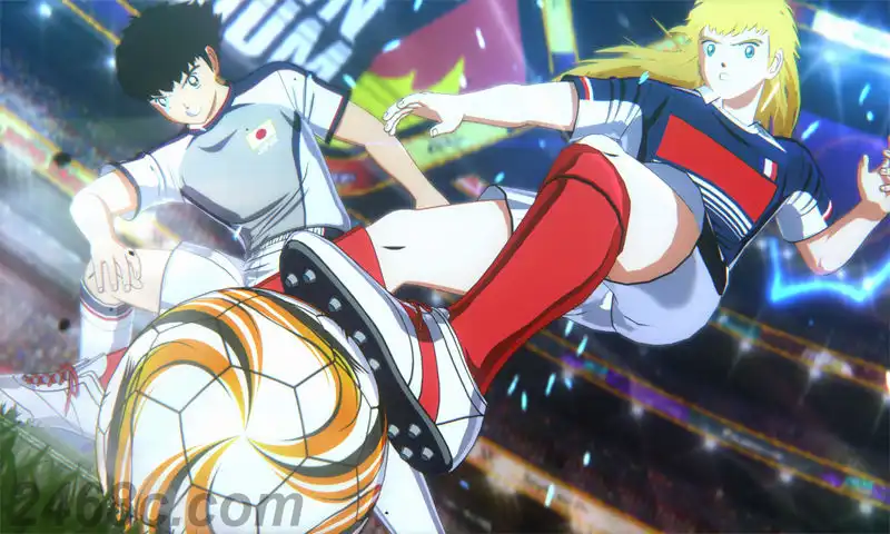 [PS4金手指]足球小将：新秀崛起.Captain Tsubasa: Rise of New Champions