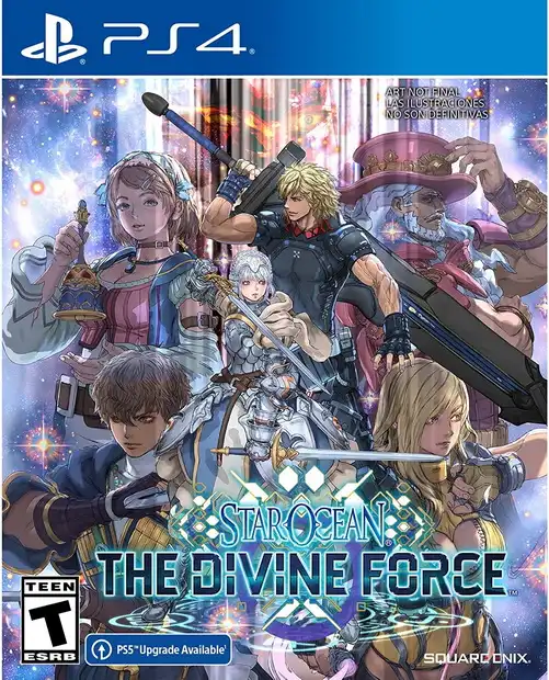 [PS4金手指]星之海洋6：神圣力量.Star Ocean: The Divine Force