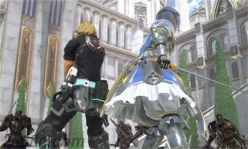 [PS4金手指]星之海洋6：神圣力量.Star Ocean: The Divine Force