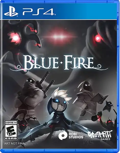 [PS4金手指]蓝火.Blue Fire