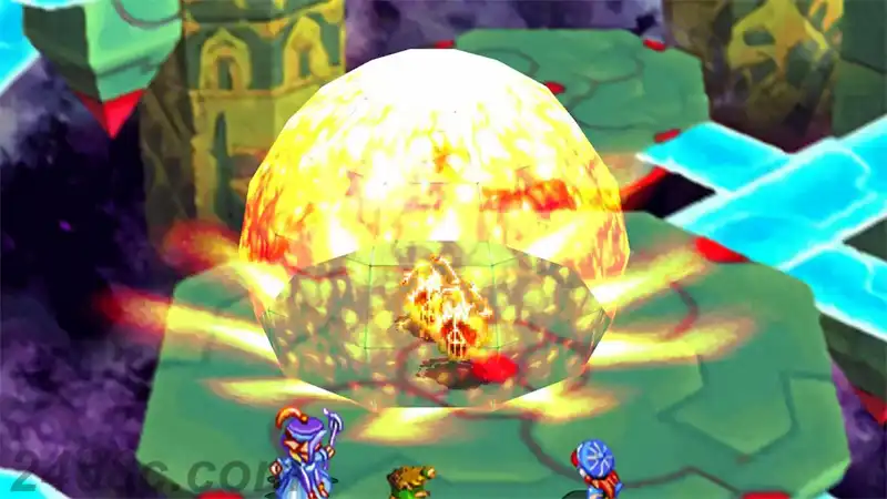 [PS4金手指]格兰蒂亚+格兰蒂亚II：高清合集.Grandia HD Collection