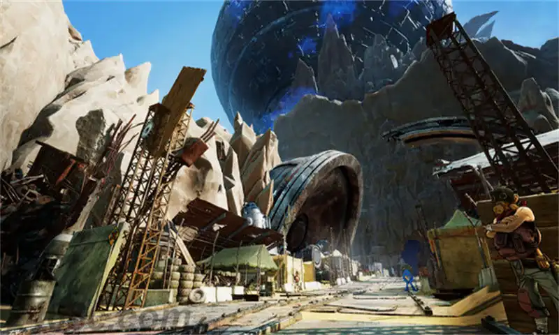 [PS4金手指]沙漠大冒险：数字豪华版.Sand Land Deluxe Edition