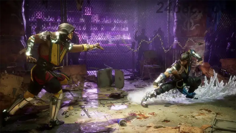 [PS4金手指]真人快打11：终极版.Mortal Kombat 11 Ultimate Edition