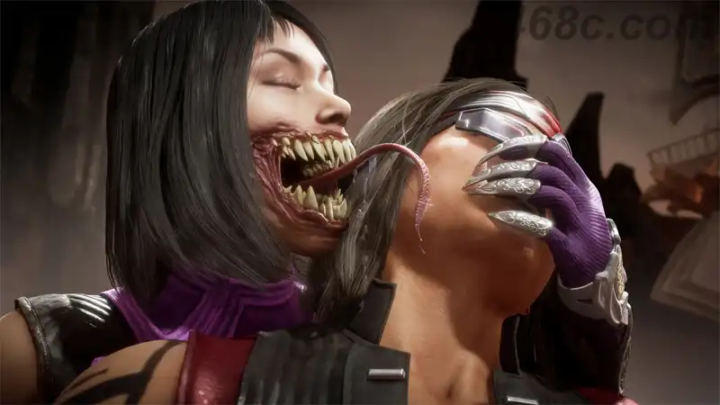 [PS4金手指]真人快打11：终极版.Mortal Kombat 11 Ultimate Edition