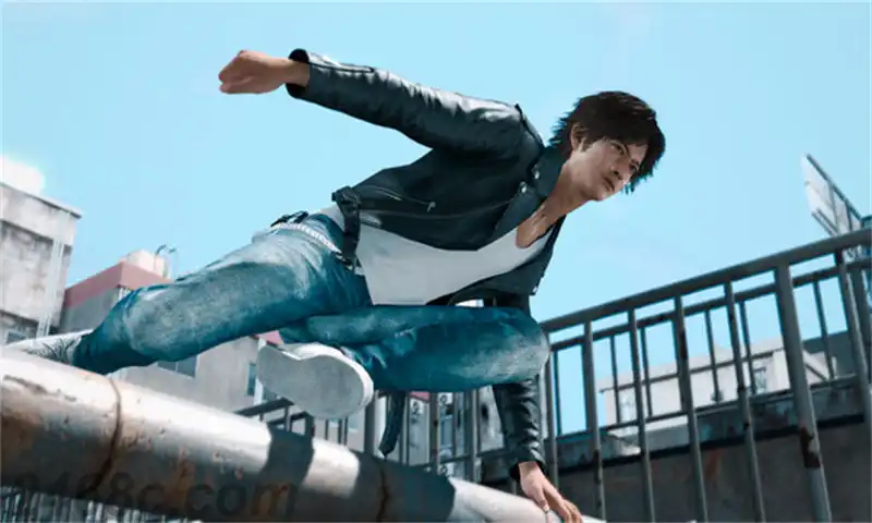 [PS4金手指]审判之眼：死神的遗言.Judgment