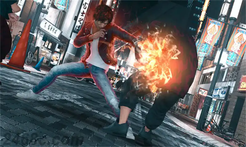 [PS4金手指]审判之眼：死神的遗言.Judgment