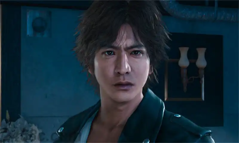 [PS4金手指]审判之眼：死神的遗言.Judgment