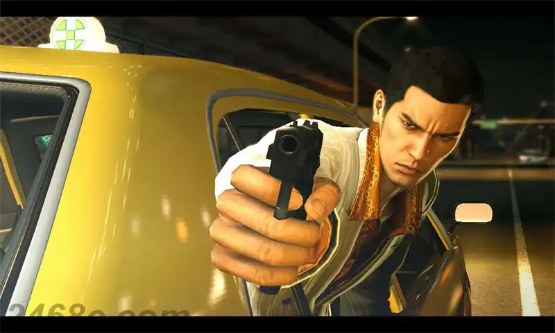 [PS4金手指]如龙0：誓约的场所. Yakuza 0