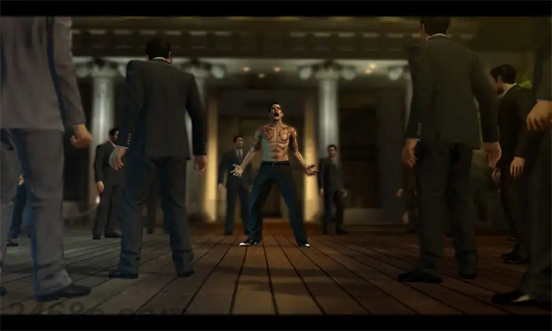 [PS4金手指]如龙0：誓约的场所. Yakuza 0