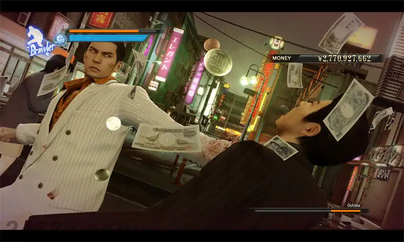 [PS4金手指]如龙0：誓约的场所. Yakuza 0