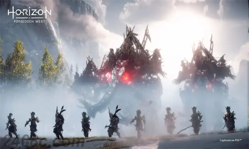 [PS4金手指]地平线2：西部禁区.Horizon Forbidden West