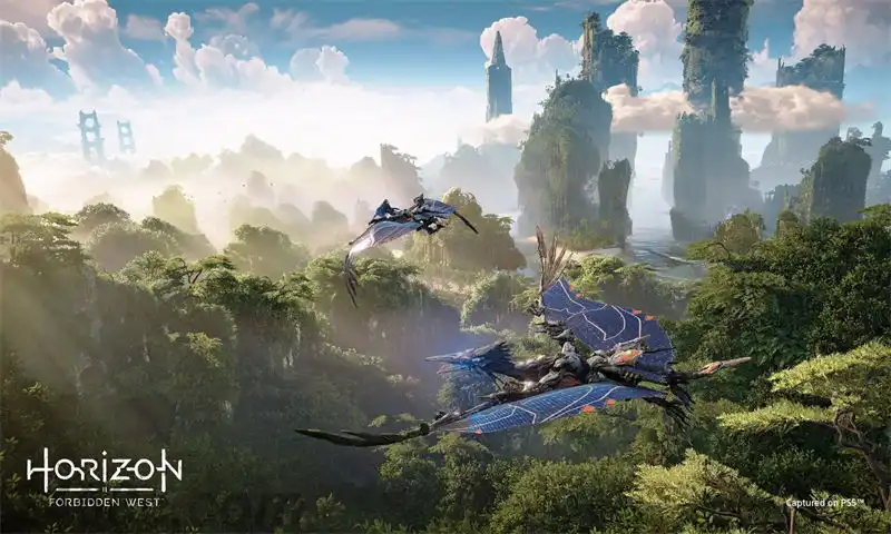 [PS4金手指]地平线2：西部禁区.Horizon Forbidden West