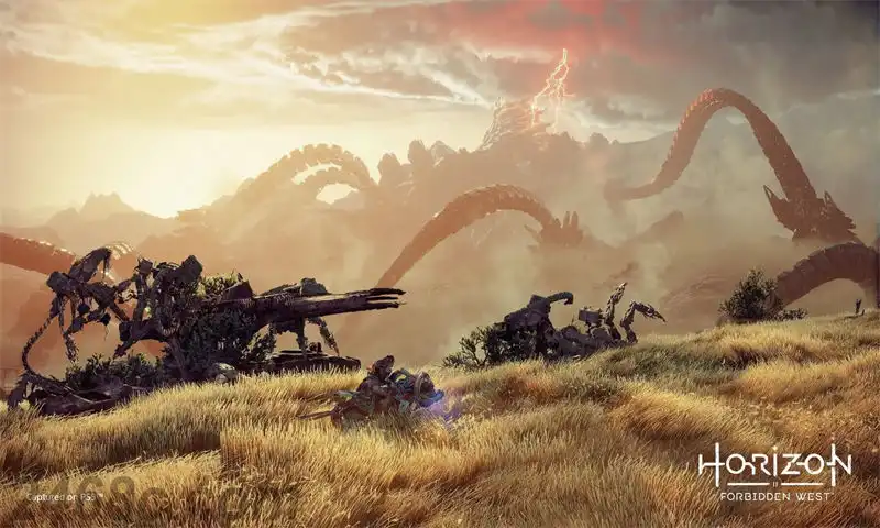 [PS4金手指]地平线2：西部禁区.Horizon Forbidden West