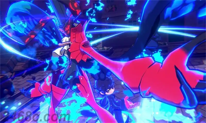 [PS4金手指]女神异闻录5：战略版.Persona 5 Tactica