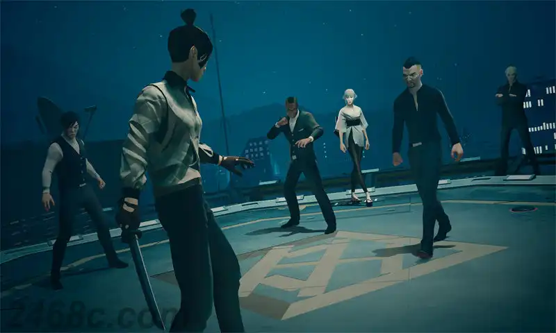[PS4金手指]师父.Sifu