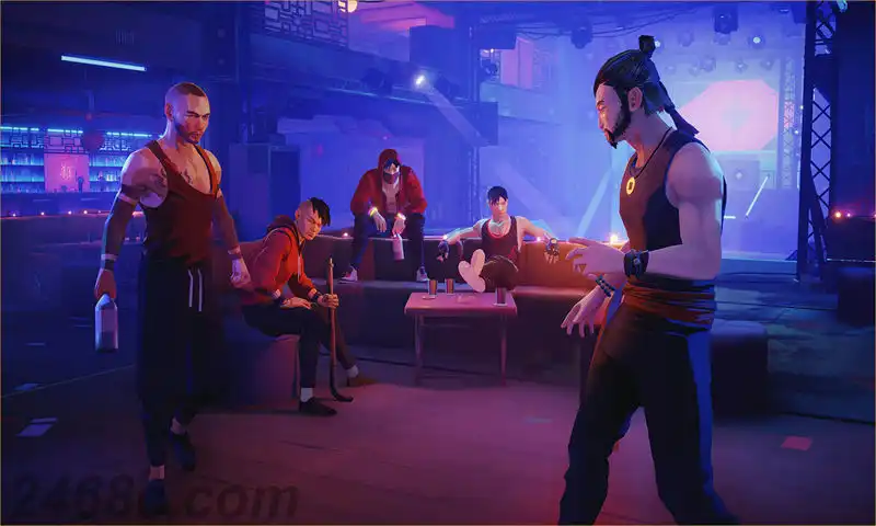 [PS4金手指]师父.Sifu