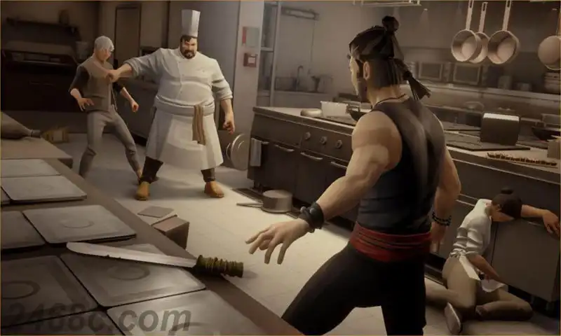 [PS4金手指]师父.Sifu
