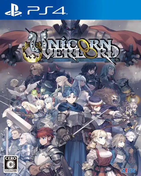 [PS4金手指]圣兽之王 Unicorn Overlord 中文