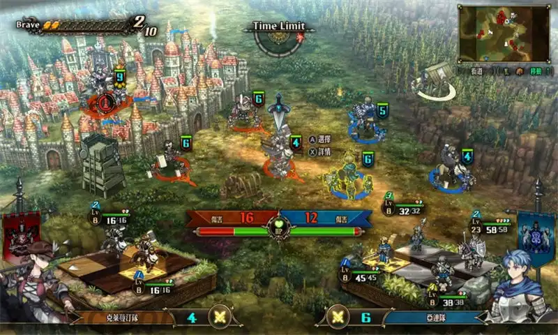 [PS4金手指]圣兽之王 Unicorn Overlord 中文