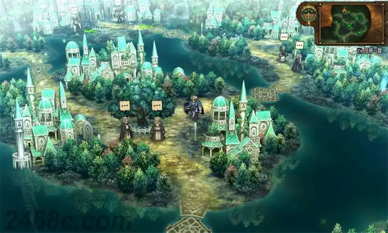 [PS4金手指]圣兽之王 Unicorn Overlord 中文