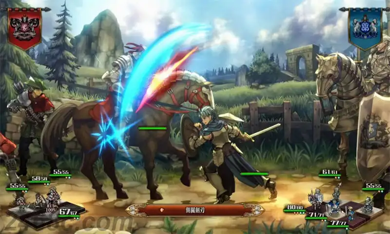 [PS4金手指]圣兽之王 Unicorn Overlord 中文