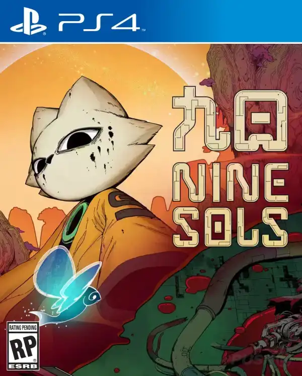 [PS4金手指]九日.Nine Sols