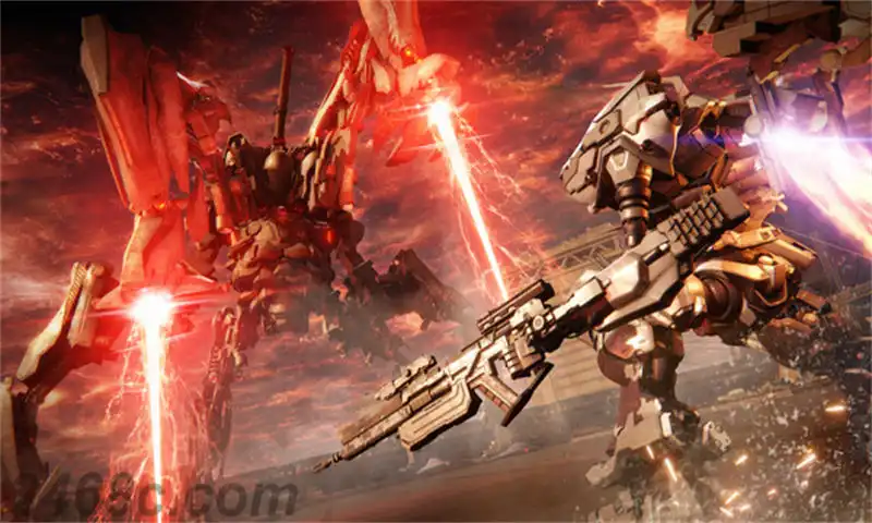 [PS4金手指]装甲核心6：境界天火.Armored Core VI: Fires of Rubicon