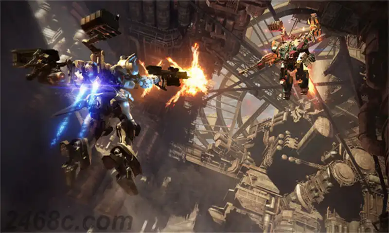 [PS4金手指]装甲核心6：境界天火.Armored Core VI: Fires of Rubicon