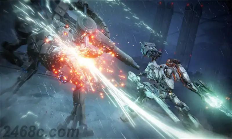 [PS4金手指]装甲核心6：境界天火.Armored Core VI: Fires of Rubicon