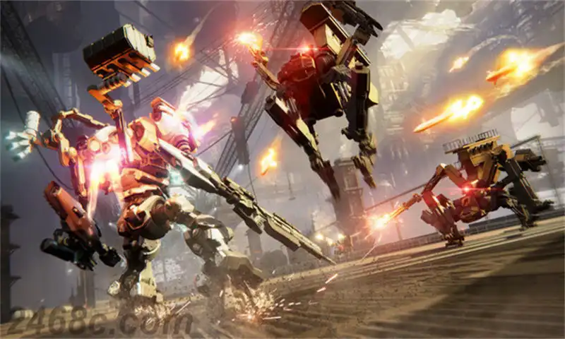[PS4金手指]装甲核心6：境界天火.Armored Core VI: Fires of Rubicon