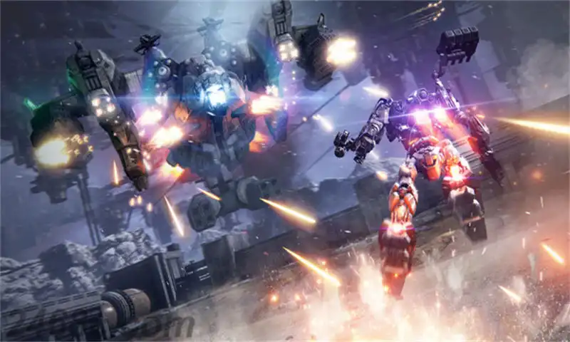 [PS4金手指]装甲核心6：境界天火.Armored Core VI: Fires of Rubicon