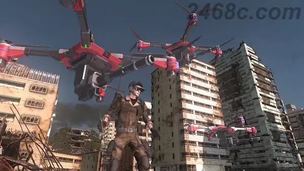 [PS4金手指]地球防卫军6.Earth Defense Force 6