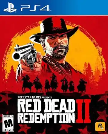 [PS4金手指]荒野大镖客2.Red Dead Redemption 2