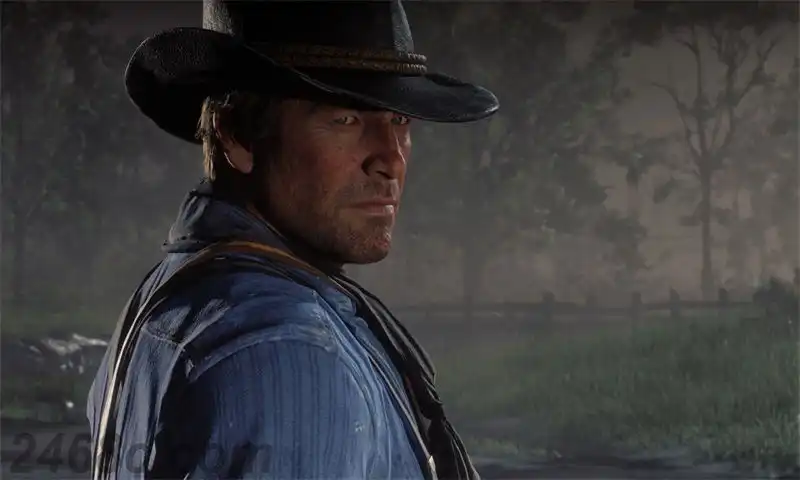 [PS4金手指]荒野大镖客2.Red Dead Redemption 2